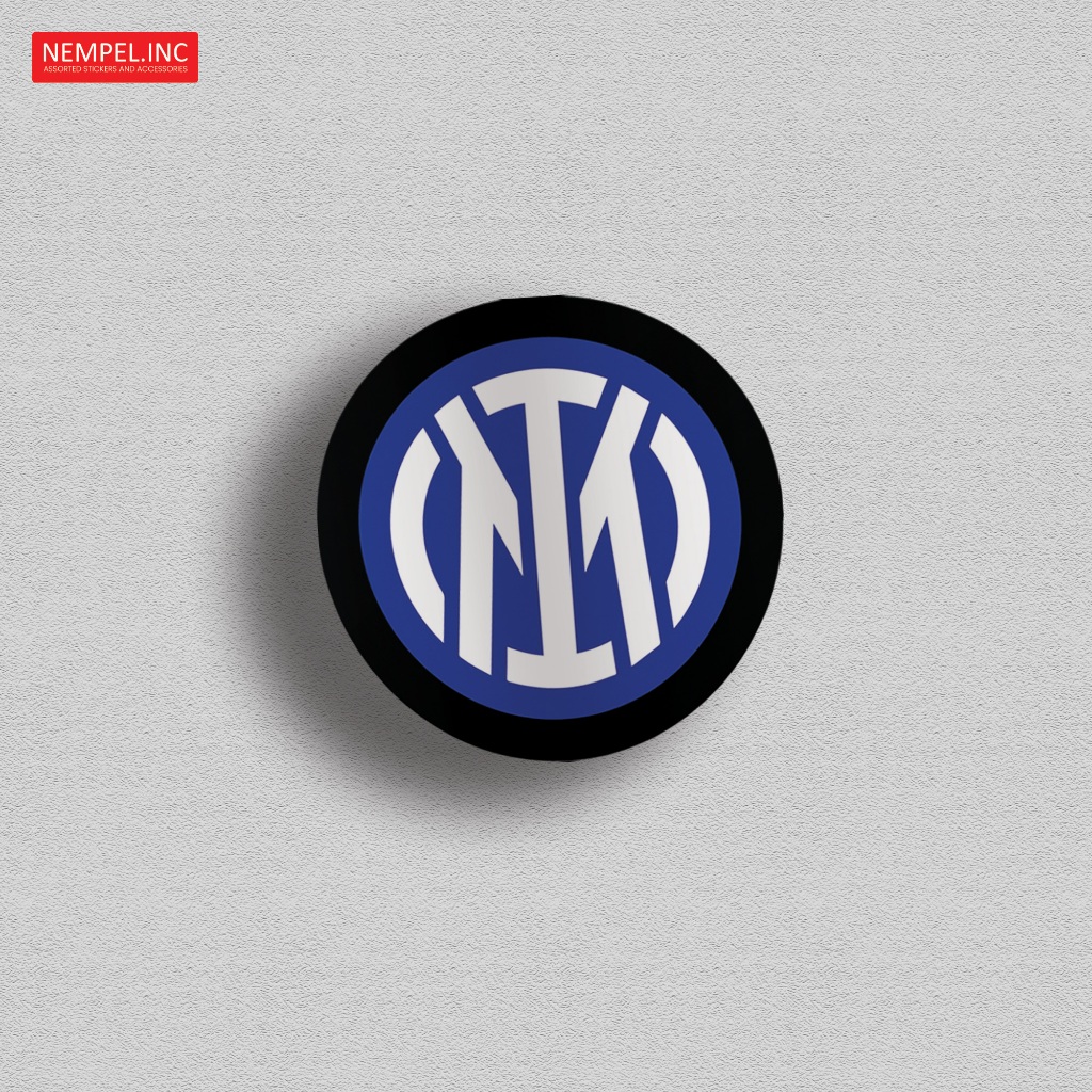 Jual Sticker Stiker INTER MILAN Logo | Shopee Indonesia
