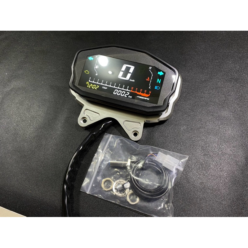 Jual SPEEDOMETER SPEEDO RX-KING MODEL DUCATI PNP | Shopee Indonesia