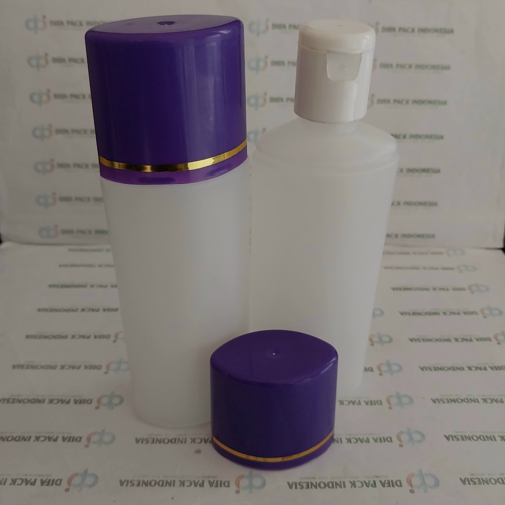 Jual BOTOL KEMASAN PUTRI 100ML UNGU NATURAL | Shopee Indonesia