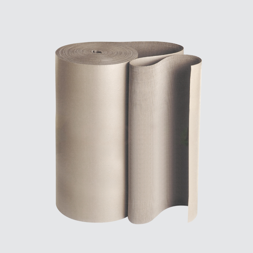 Jual Single Face Roll | Corrugated Roll Aneka Ukuran 100-160 CM x 40 M ...