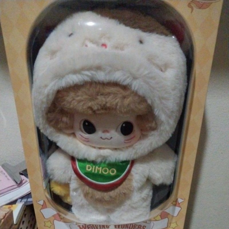 Jual dimoo weaving wonder popmart sealed | Shopee Indonesia