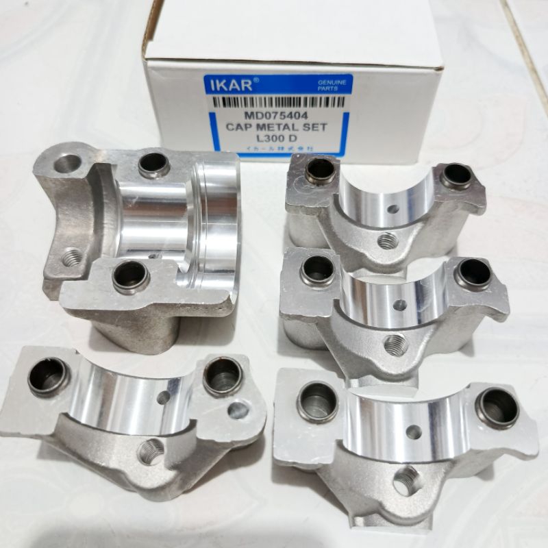 Jual CAP METAL TUTUP NOKEN AS CAMSHAFT COVER HOLDER L300 DIESEL ...