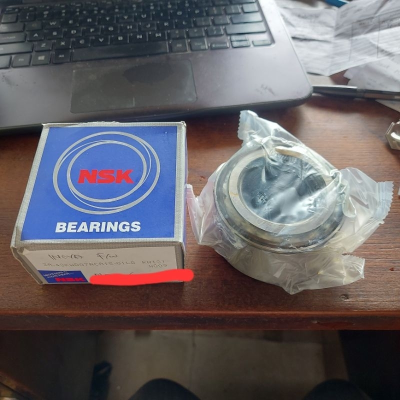 Jual Laher roda depan Innova Lama / Reborn NSK Japan Ori | Shopee Indonesia
