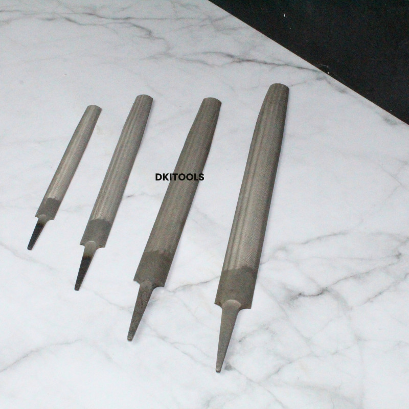 Jual NICHOLIS Kikir 1/2 Bulat 6