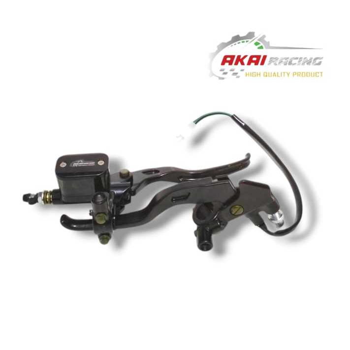 Jual Master Rem Akai Racing Type E3 Master Rem Set Model Rcb Universal ...