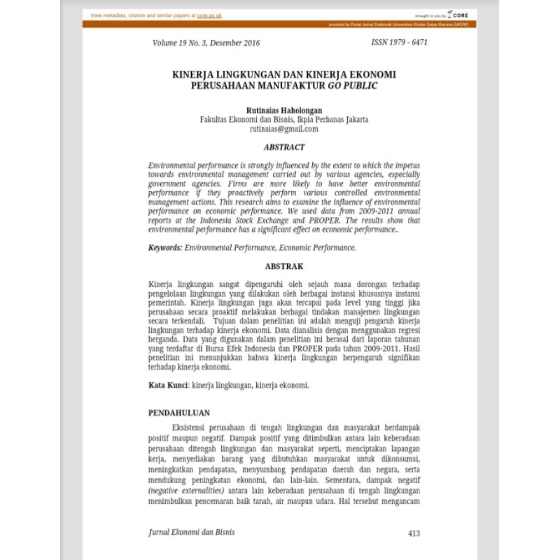 Jual PUBLISHED DAN PEMBUATAN JURNAL (ISSN) | Shopee Indonesia