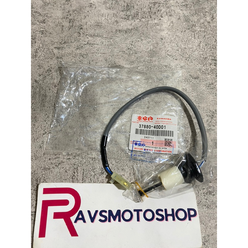 Jual SENSOR SWITCH PELAMPUNG INDIKATOR TABUNG BOTOL OLI SAMPING SATRIA ...