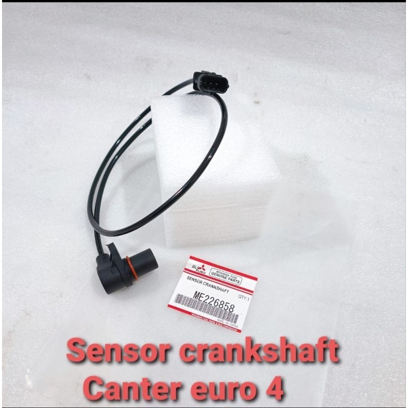Jual SENSOR CRANKSHAFT CKP KER AS MITSUBISHI CANTER EURO 4 INTERCOOLER ...