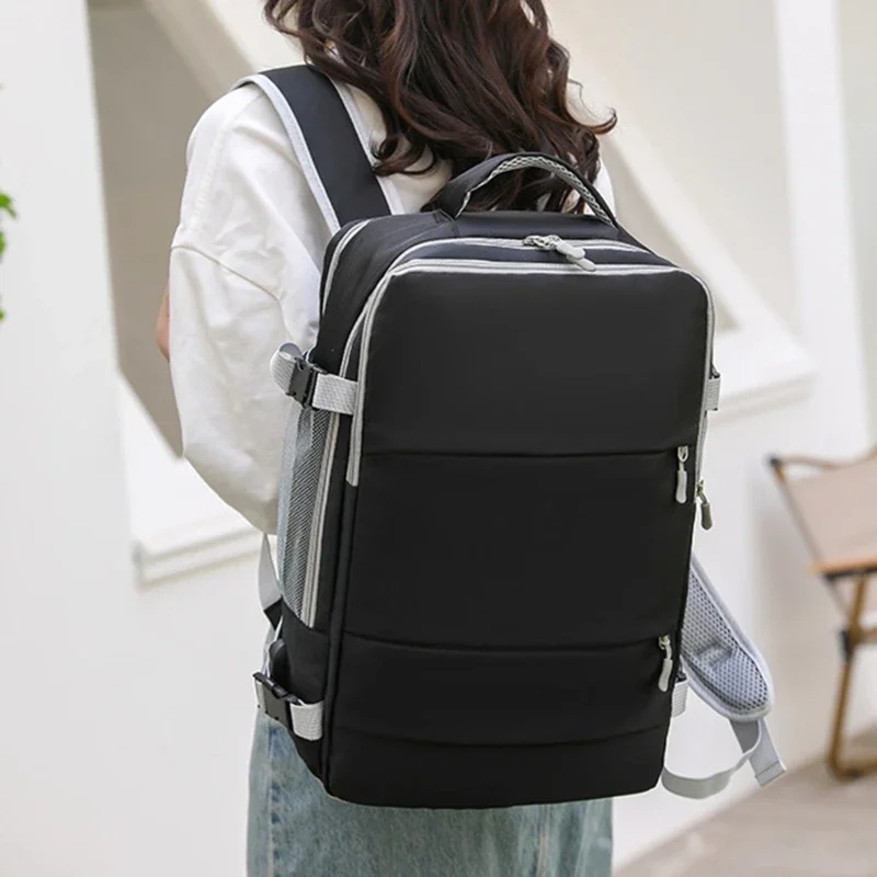Jual Large Size Travel Laptop Backpack Ransel Sekolah Ransel Travelling ...