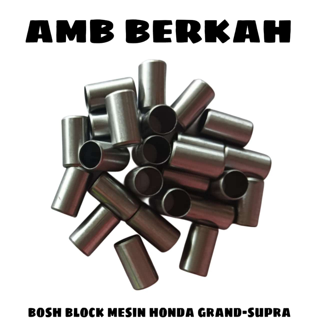 Jual BOSH/BOS BLOCK HONDA 7x8x14 (GREND/SUPRA/BEAT ISI 50 PCS ...