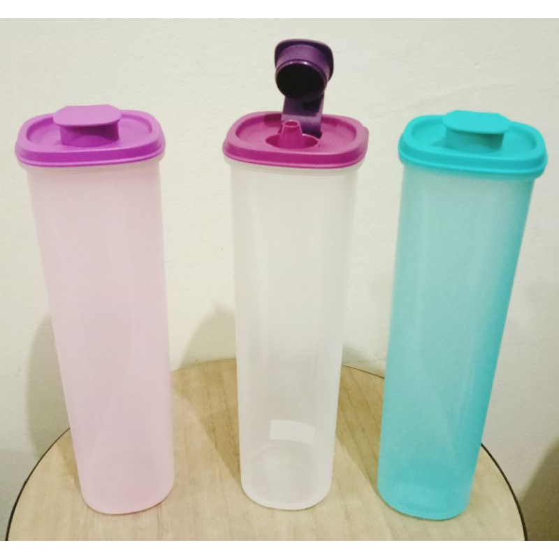 Jual Tupperware cooking oil ecer 1pcs (FREE packing bubble warp) wadah ...