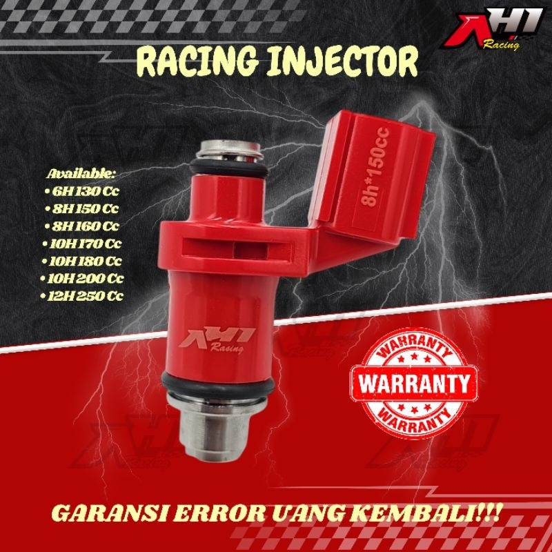 Fuel injector Replace# 13538627842 AUTO-MOHITO 1pack