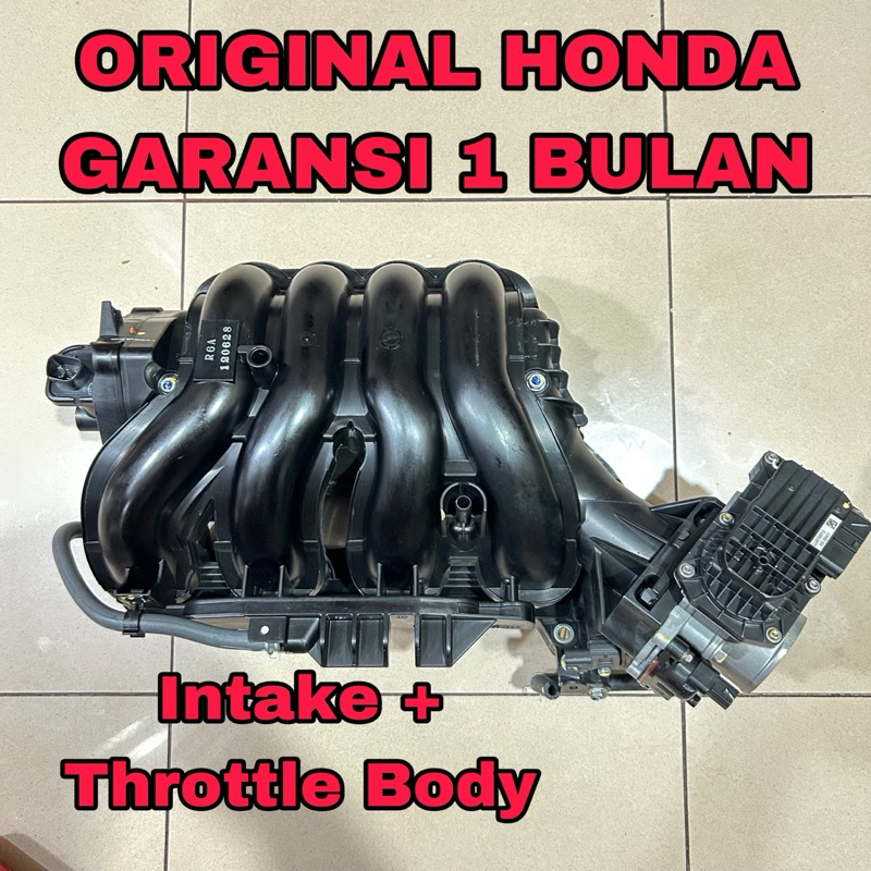 Jual Intake Manifold Throttle Body Honda CRV GEN 4 RM Gen4 R20 2.000 ...