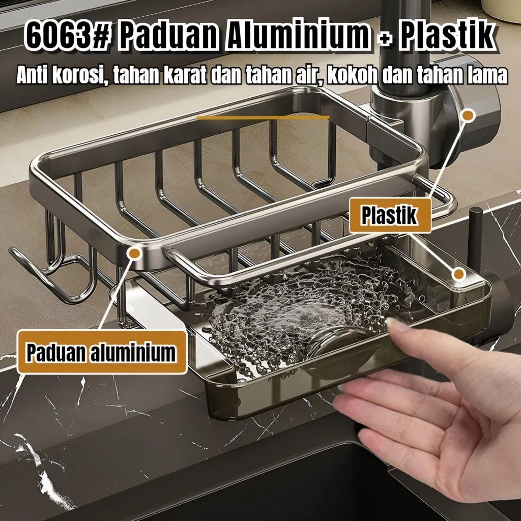 Kitchen Sink Organizer