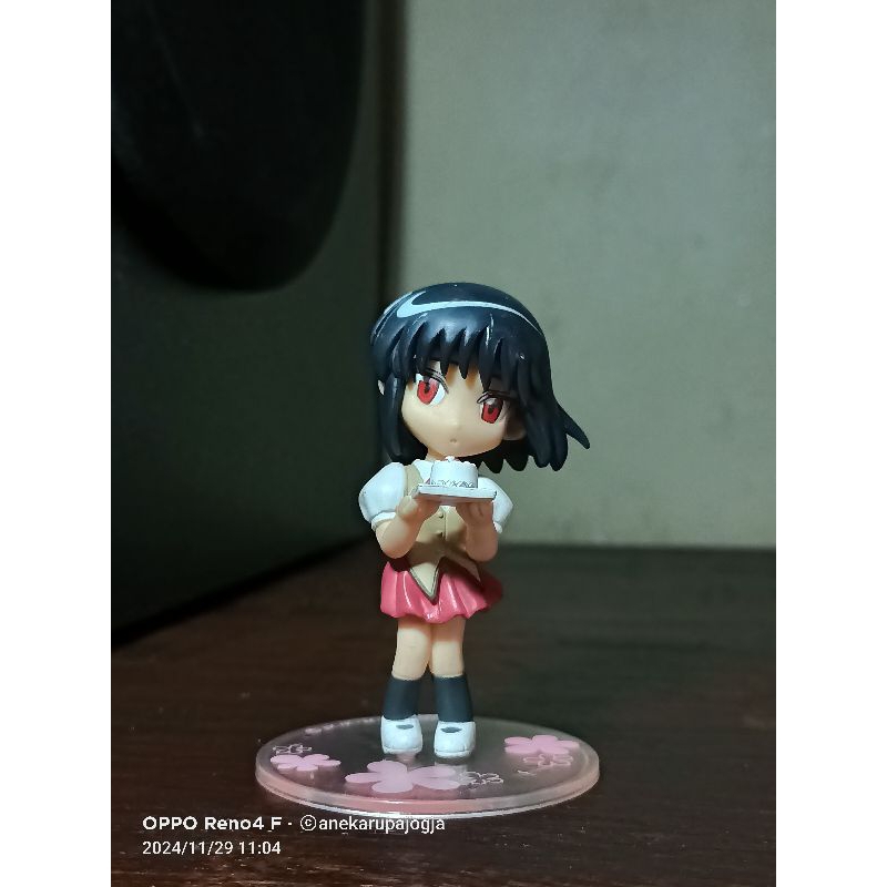 Jual action figure school rumble 2nd semester Tsukamoto Yakumo rare ...