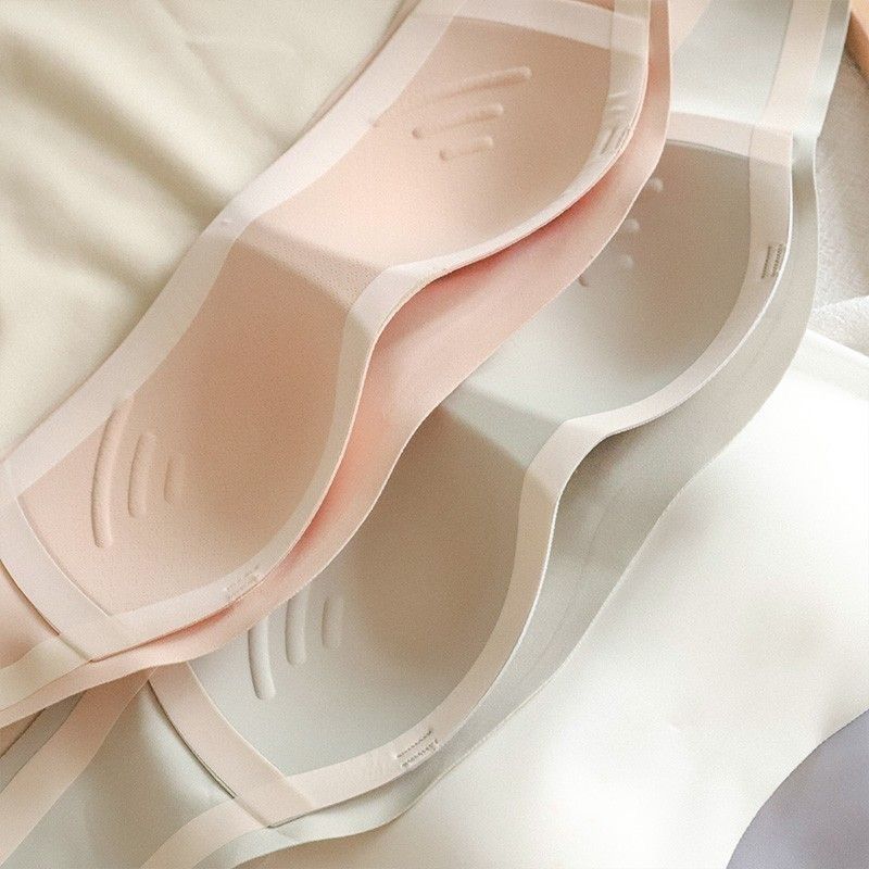 Jual [ LINGERIE MASTER ] - (B-141) Bra Tanpa Tali Seamless Bra Tanpa ...