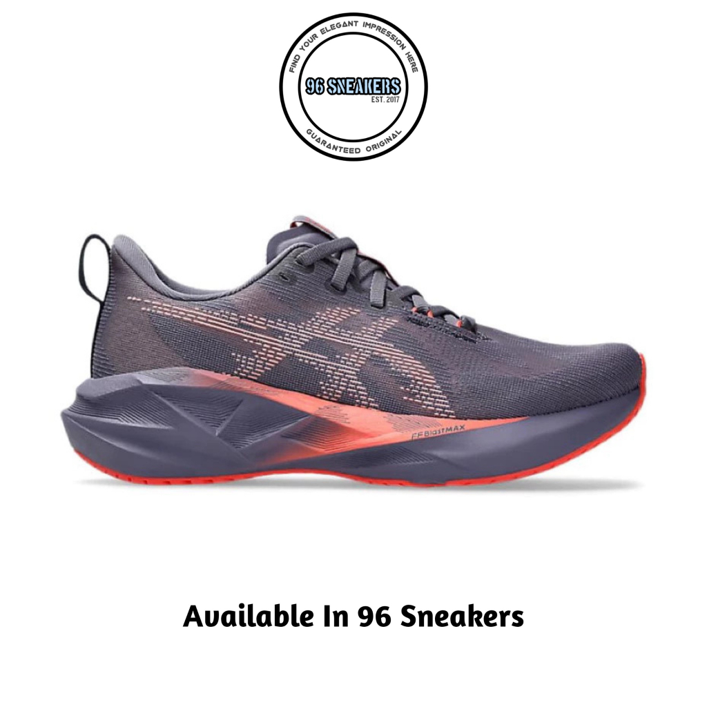 Jual Sepatu Lari Pria Asi-cs Novablast 5 Coral Reef (1011B974.500 ...