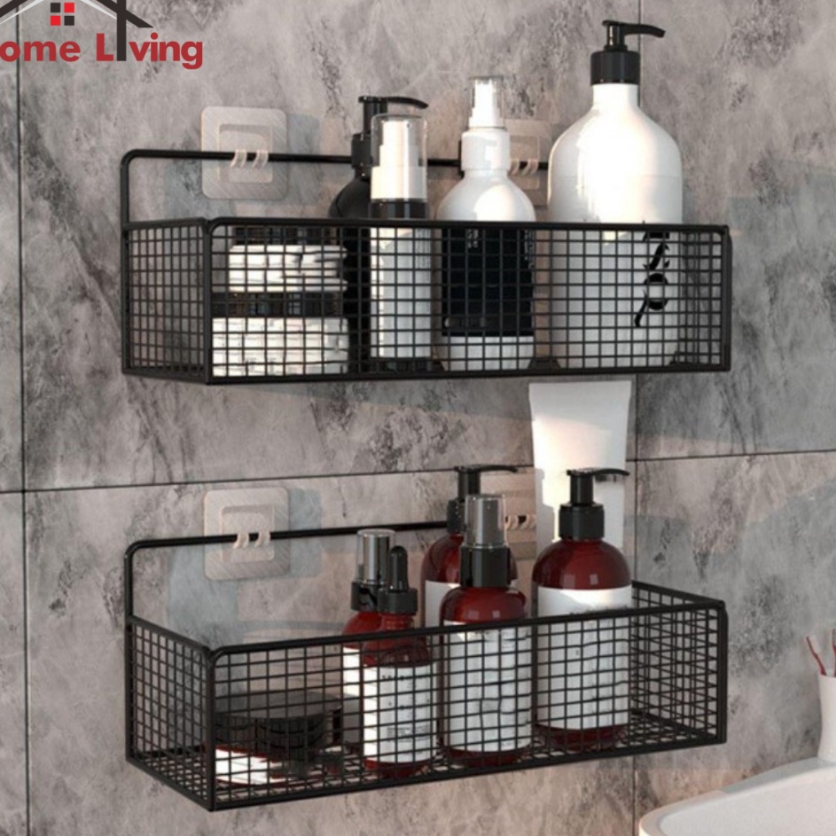 Jual Promosi Menarik HL Rak Gantung Tempel Dinding Keramik Kamar ...