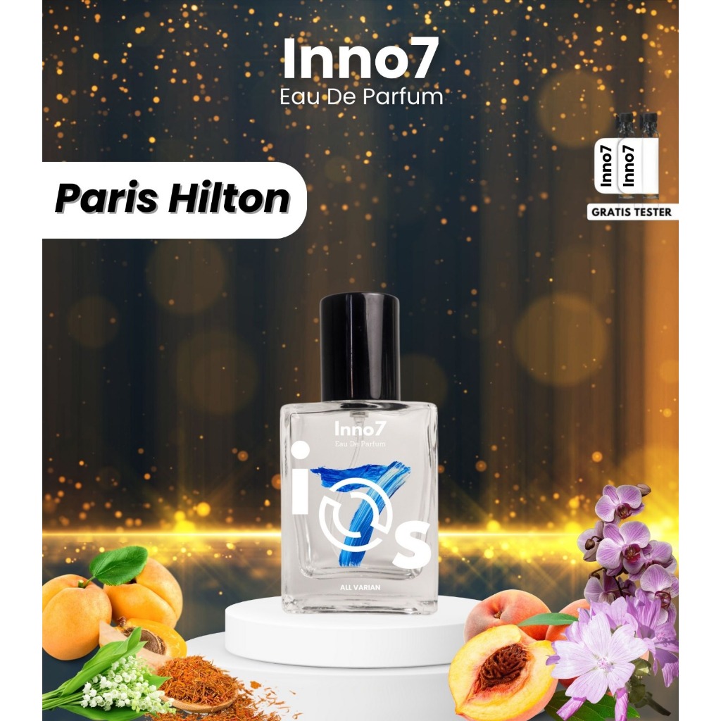 Jual Inno7 Perfume - Inspired by Paris Hilton | Shopee Indonesia