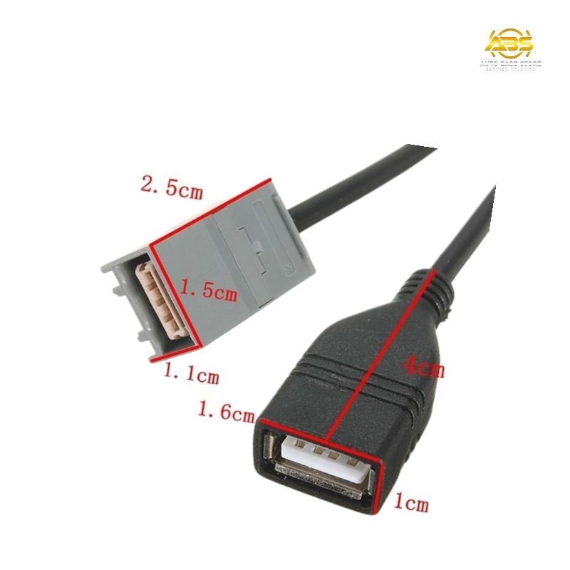 Jual USB HEAD UNIT HONDA | Shopee Indonesia