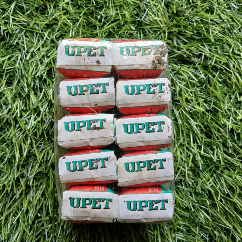 Jual TEH UPET ASLI KHAS CIREBON 1 PACK ISI 10 PCS MURAH | Shopee Indonesia