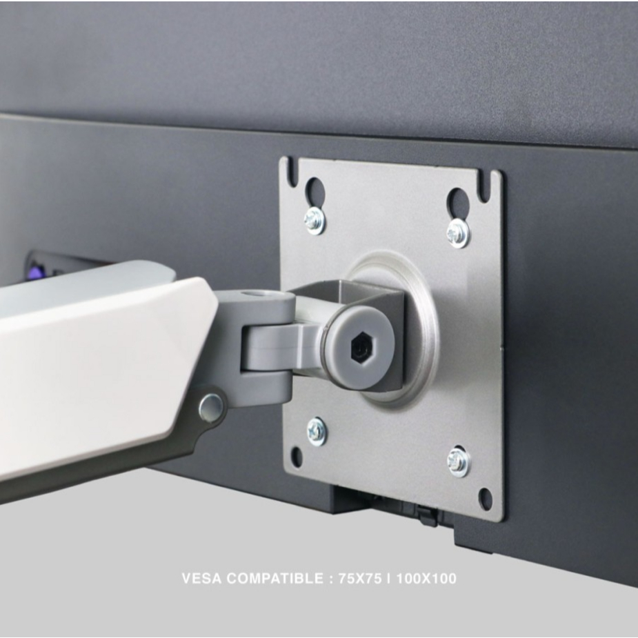 Jual Monitor Arm Bracket Rexus DBM-01 | Shopee Indonesia