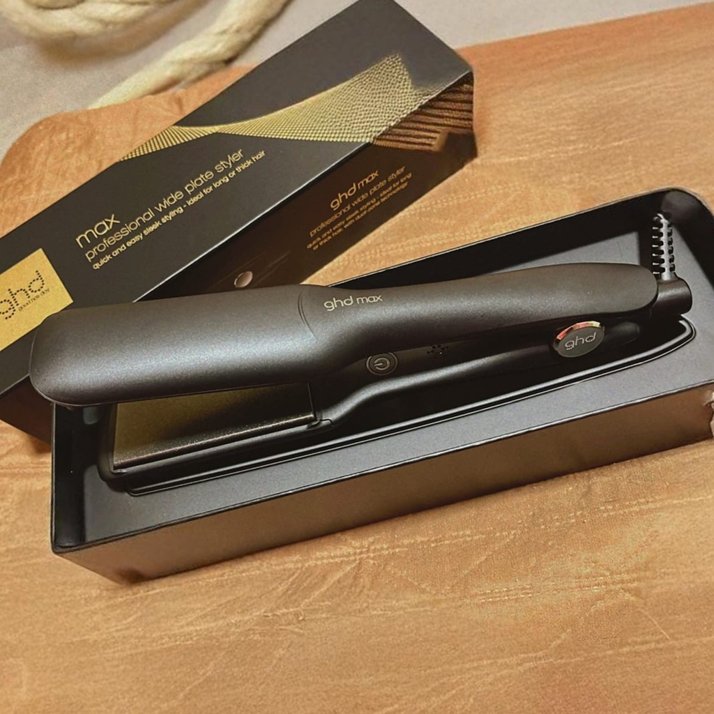 ghd Gold V GHDゴールドVスタイラーフラットアイアン限定版 GHD V Gold professional styler - VIA SPIGA HAIRDRESSER NEUTRAL BAY