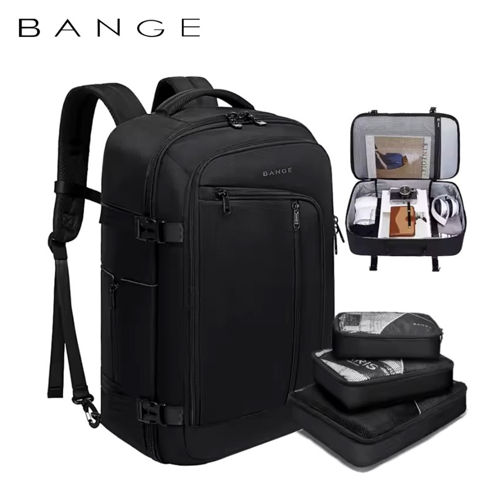 Jual Bange BG1916 Tas Ransel pria Laptop Kerja Backpack Travel