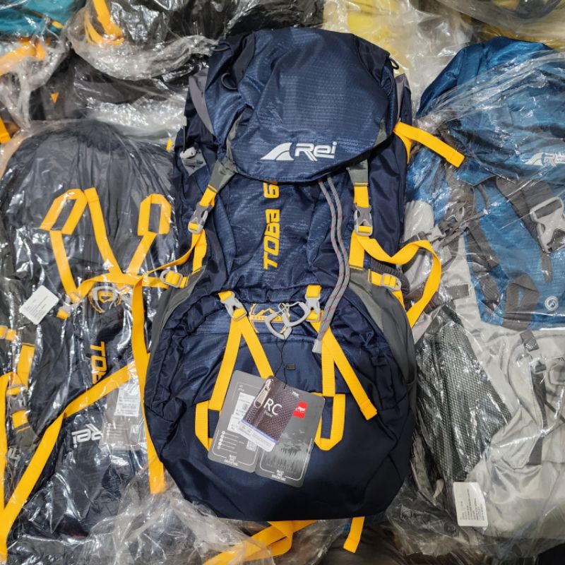 Jual Carrier Arei toba 60L | Shopee Indonesia