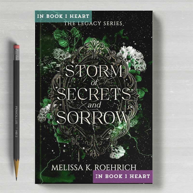 Jual Rain of Shadows and Endings Storm of Secrets and Sorrow Tempest of Wrath and Vengeance