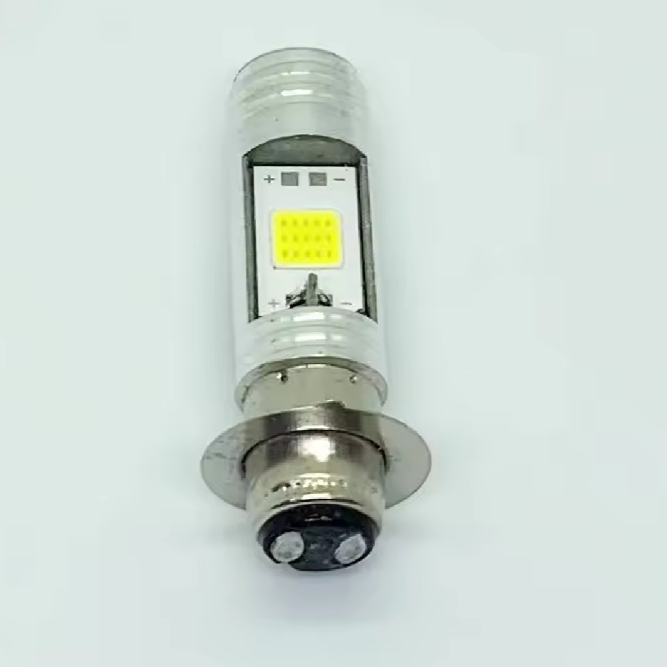 Jual HARGA 2 PSC BHOLAM LAMPU DEPAN LED SUPRA X 125 NYALA DUA SISI ...