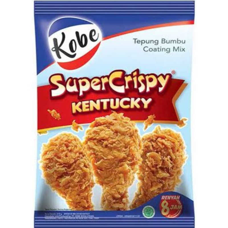 Jual Kobe Super Crispy 200gr | Shopee Indonesia