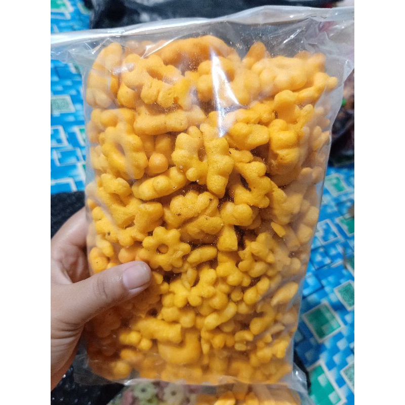 Jual ( 250 Gram ) SNACK VIRGO SNACK SAKURA SNACK CIPIRAN SNACK RIRI ...
