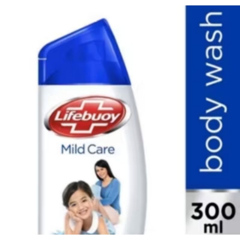 Jual Lifebuoy Antibacterial Body Wash 300ml Shopee Indonesia