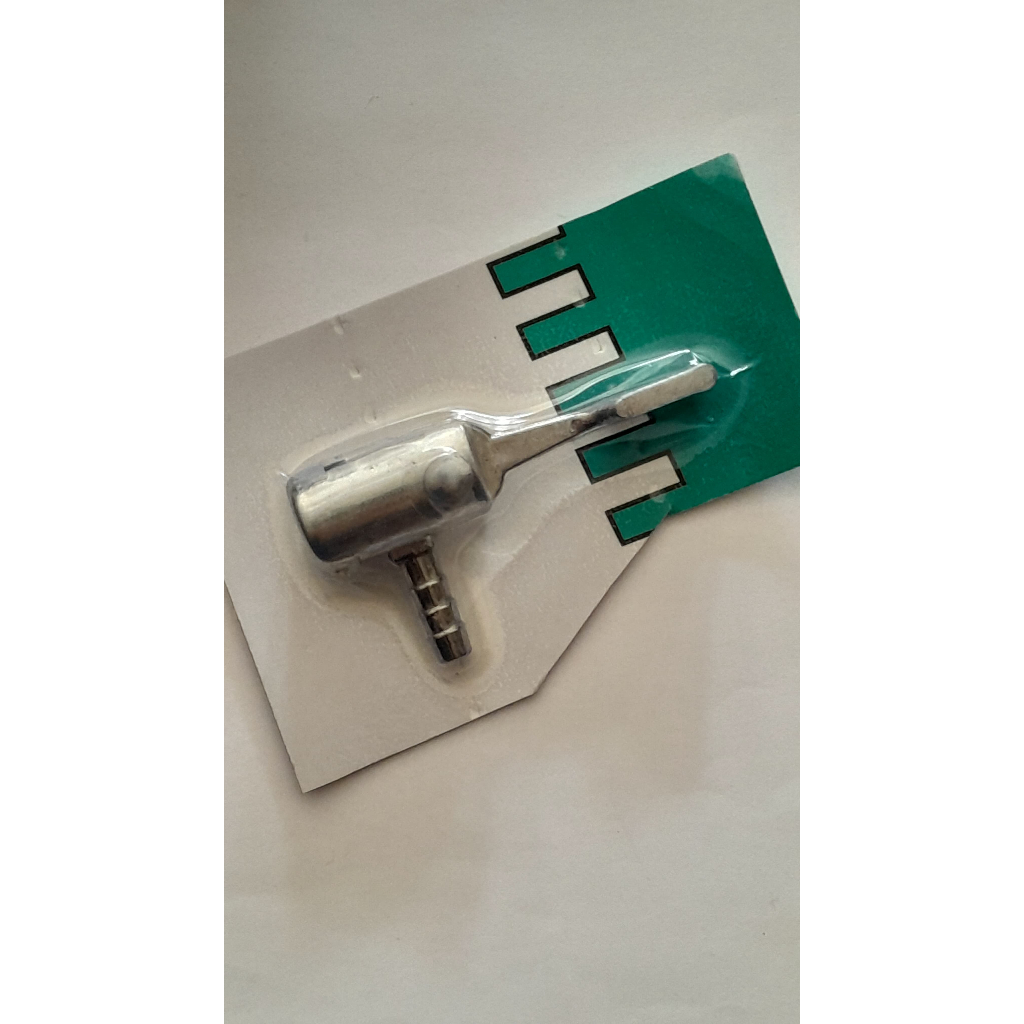 Jual KEPALA COP POMPA SEPEDA JEPIT BESI KPS-01 WIPRO ADAPTOR POMPA ...