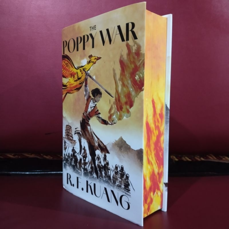 The Poppy War Collector's Edition main image 1