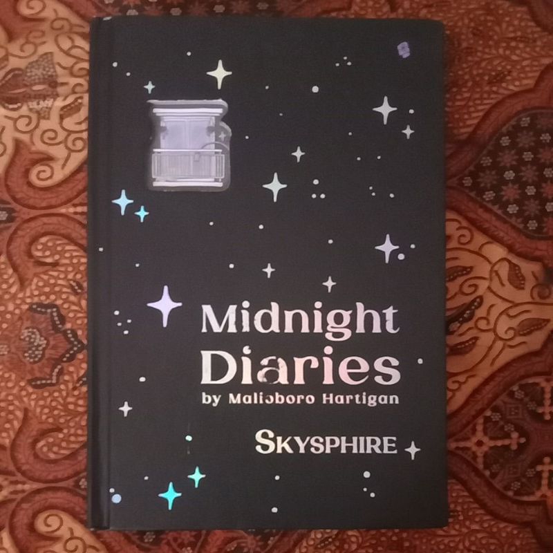 Jual Buku Midnight Diaries preloved | Shopee Indonesia