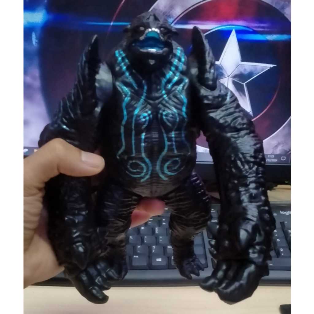 Jual Figure Monster Pacific Rim Leatherback Kaiju Pasific Rim Monster ...
