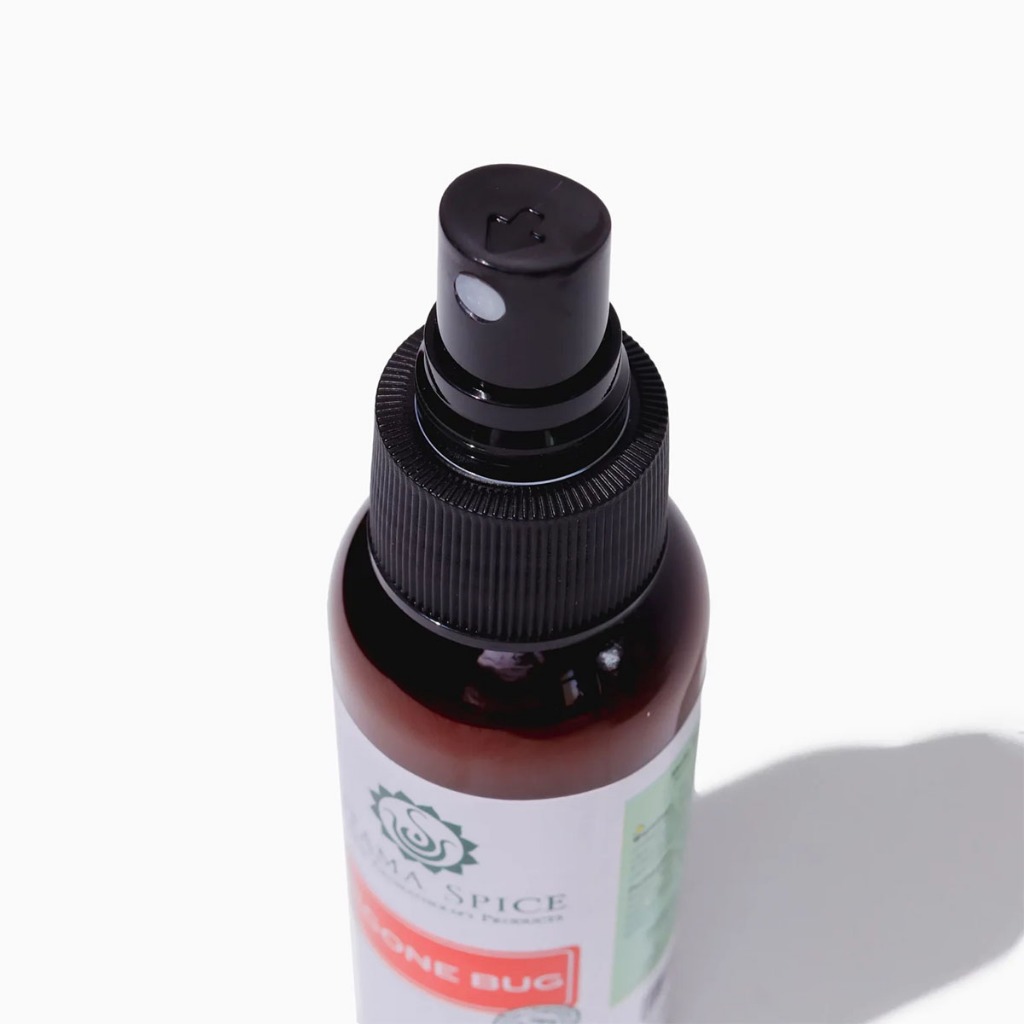 Jual Utama Spice Begone Bug Spray 60ml 100ml Anti Nyamuk Natural ...