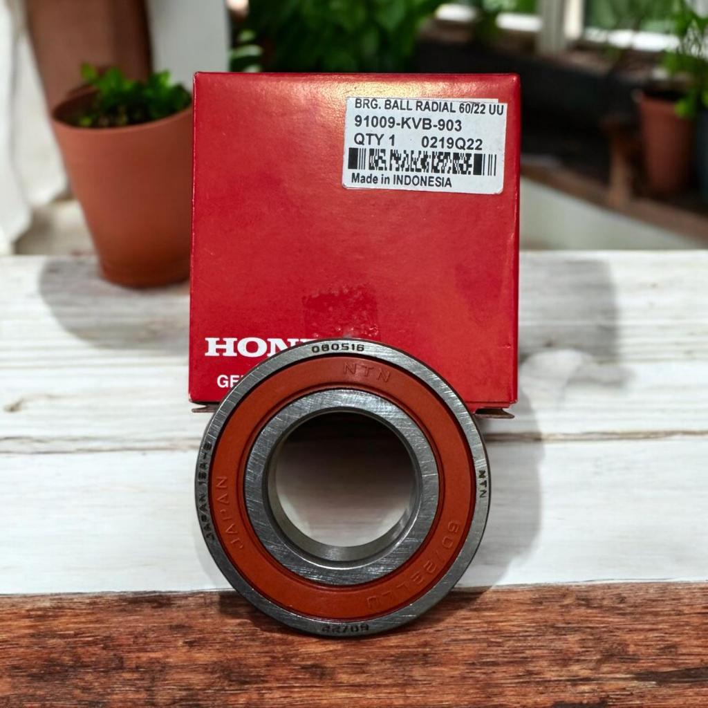 Jual BEARING LAHER RODA BELAKANG BEAT/BEAT FI/SCOOPY/SCOOPY FI/SPACY/60 ...