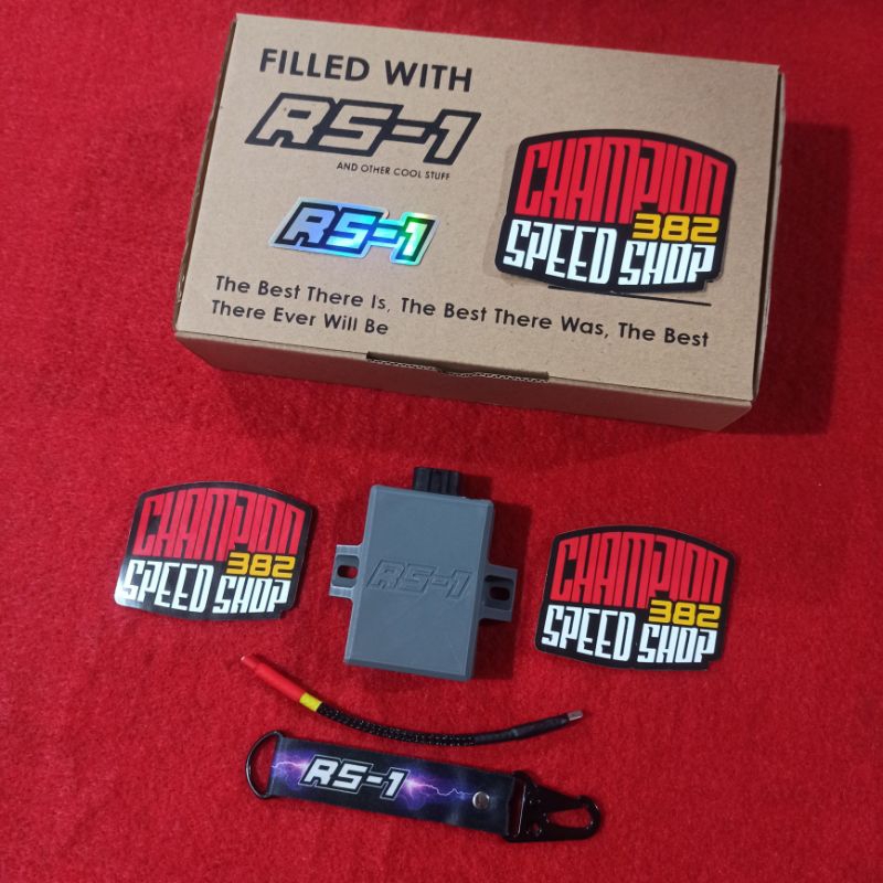 Jual CDI RS1 RS-1 DC Ninja 150RR 150R 150 RR R SS ZX 150 ZX150 2 Tak ...