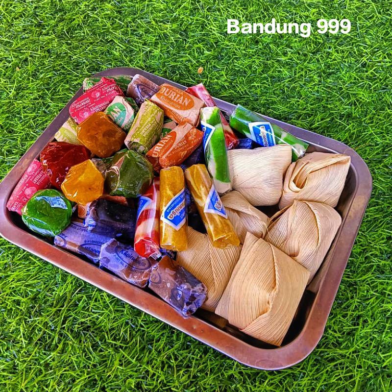 Jual wajit mix dodol aneka rasa 1kg | Shopee Indonesia