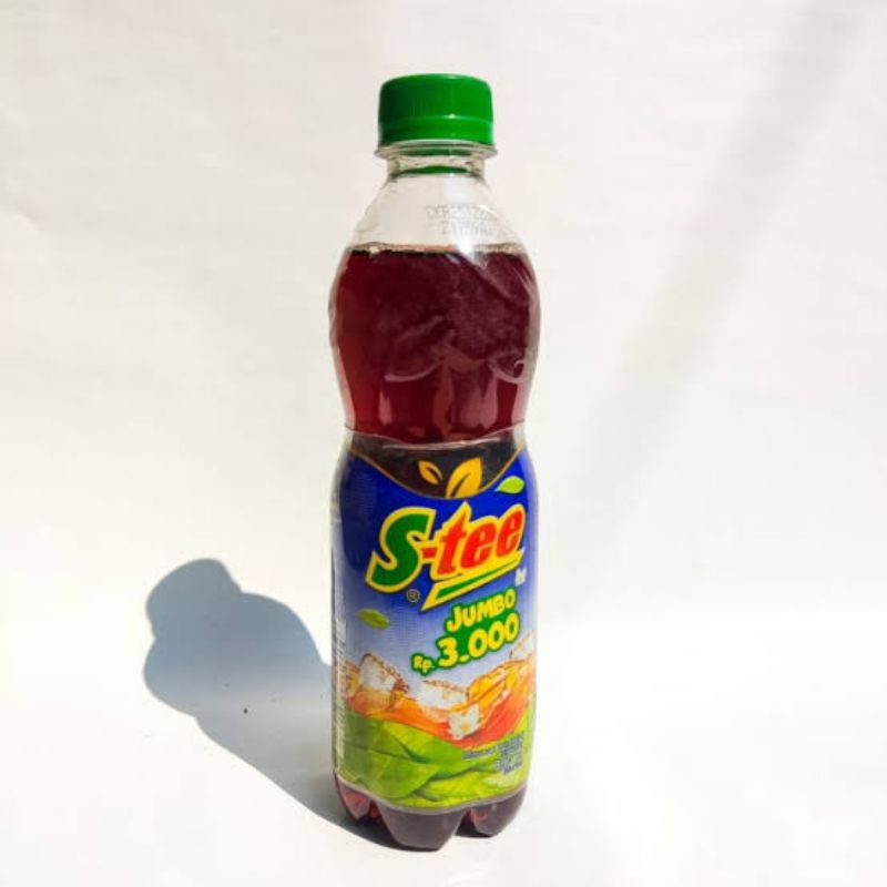 Jual Stee Jumbo PET 390ml - Minuman Murah Satuan | Shopee Indonesia