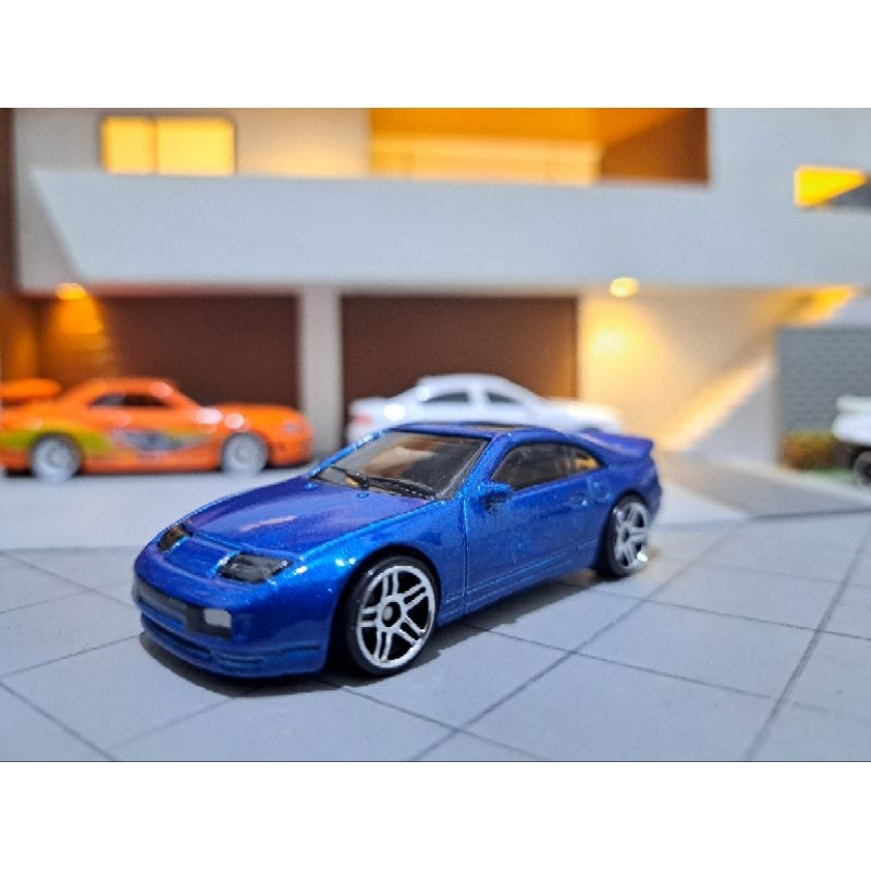 Hot Wheels HW Rescue 2020 Nissan 300ZX Twin Turbo 7/10 L (Neu und originalverpackt) in Adlikon