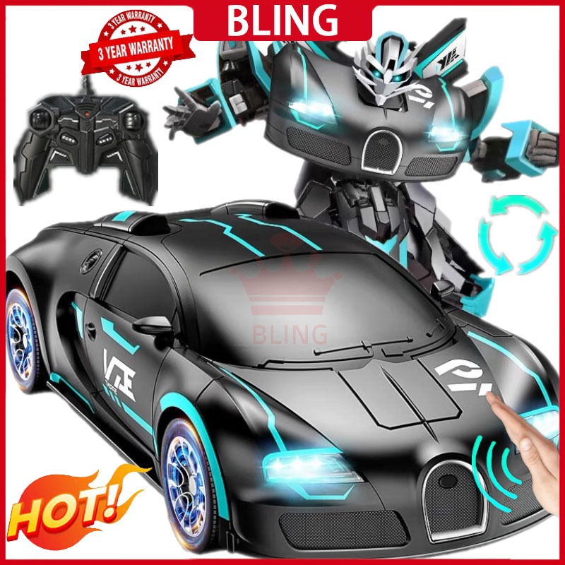 Jual COD2.4G 1:14 Mobil Remote Control Besar Sport Car Robot ...