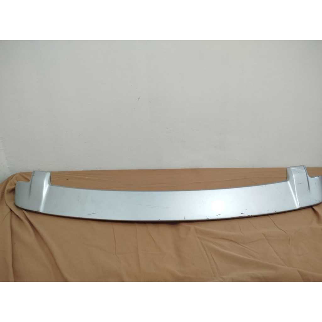 Jual SPOILER HONDA FREED ORIGINAL SILVER | Shopee Indonesia