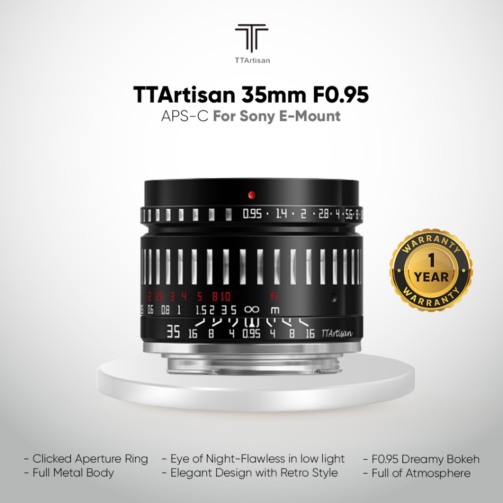 Jual TTArtisan 35mm F0.95 For APS-C | Shopee Indonesia Jual TTArtisan 35mm F0.95 For APS-C | Shopee Indonesia