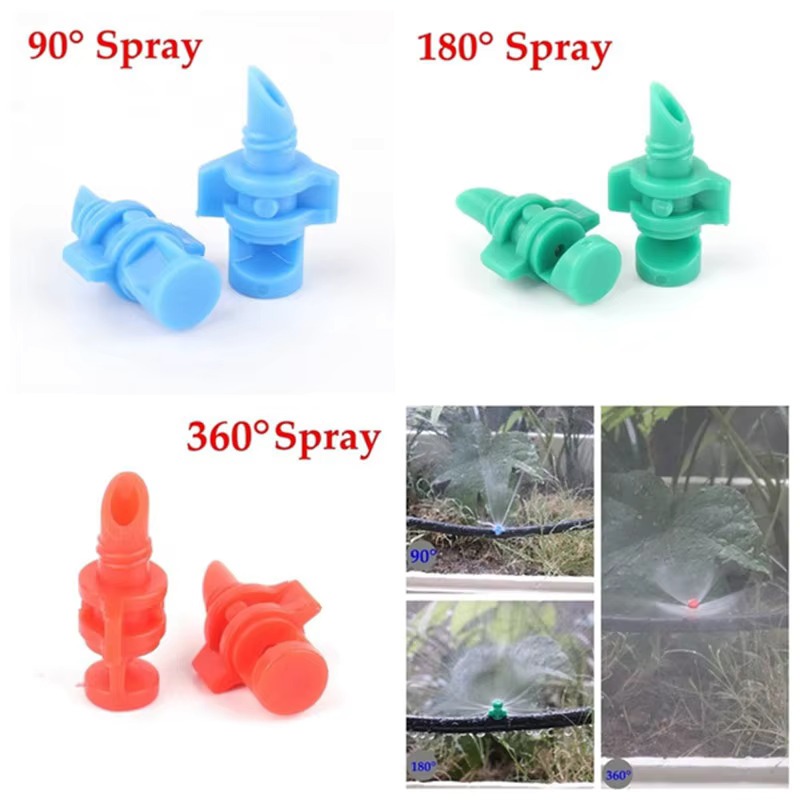 Jual Micro Sprayer Nozzle Mikro Sprinkler Siram Taman Air jet spray ...