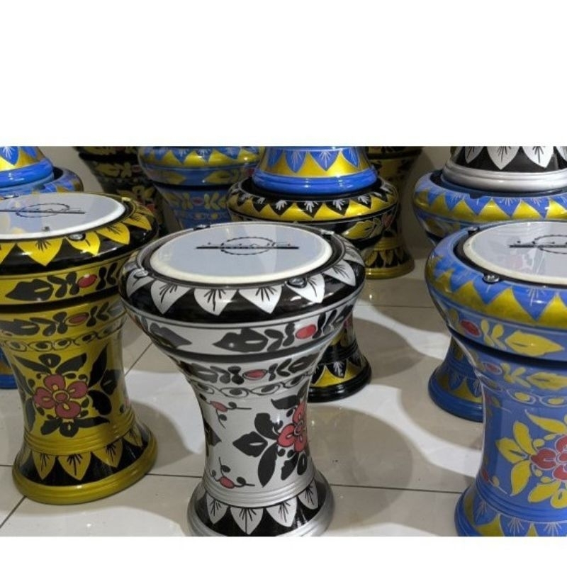 Jual Dumbuk Darbuka Hadroh 6 Inch ( best seller ) | Shopee Indonesia