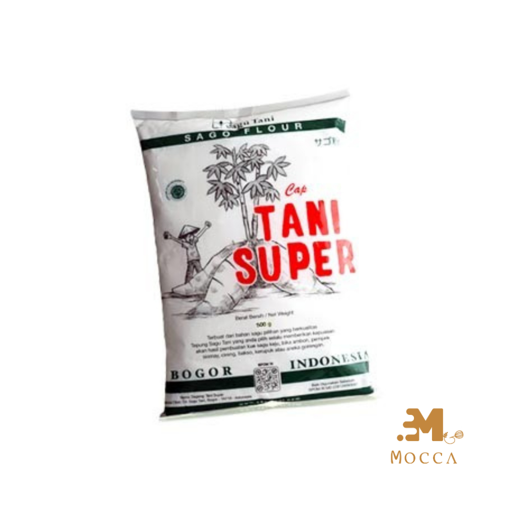 Jual TEPUNG SAGU TANI SUPER 500GR | Shopee Indonesia